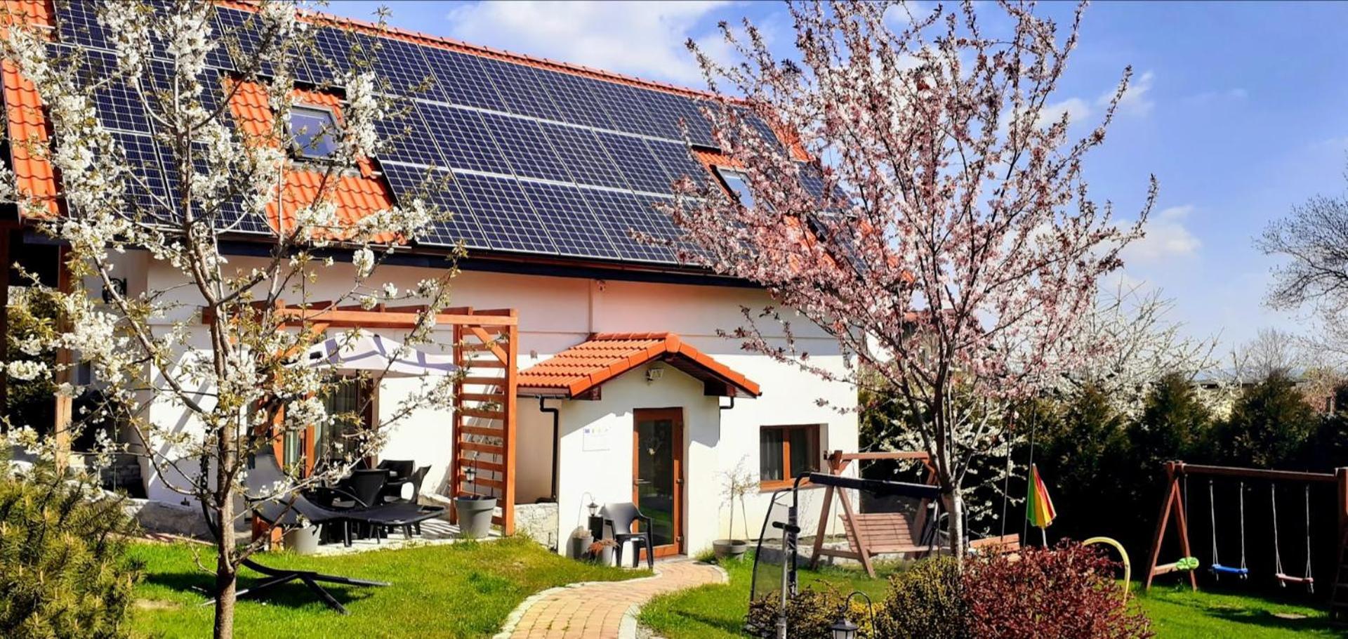 Dom Pod Rozami Agroturystyka Srebrna Góra Extérieur photo