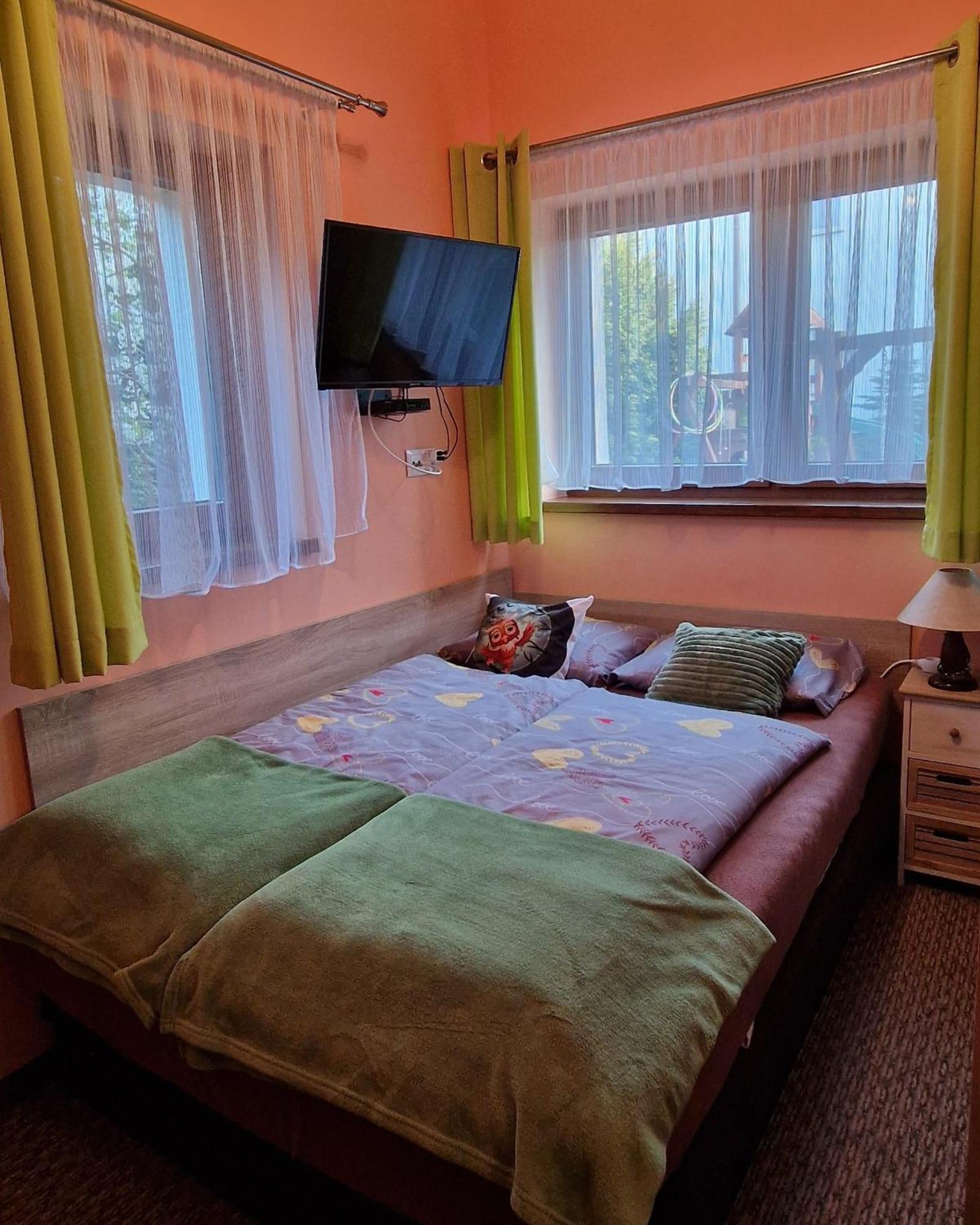 Dom Pod Rozami Agroturystyka Srebrna Góra Extérieur photo